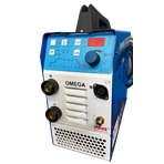 Occasion MAHE Omega 170 AC/DC – Profi WIG/TIG Schweißgerät (Alu, Edelstahl, Stahl) / 230V